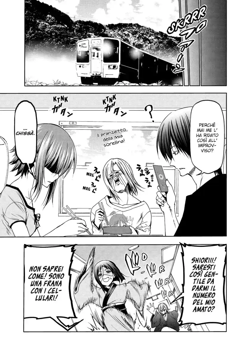 Grand Blue Capitolo 49 page 41