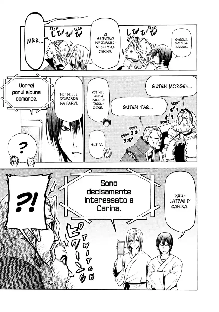 Grand Blue Capitolo 49 page 7