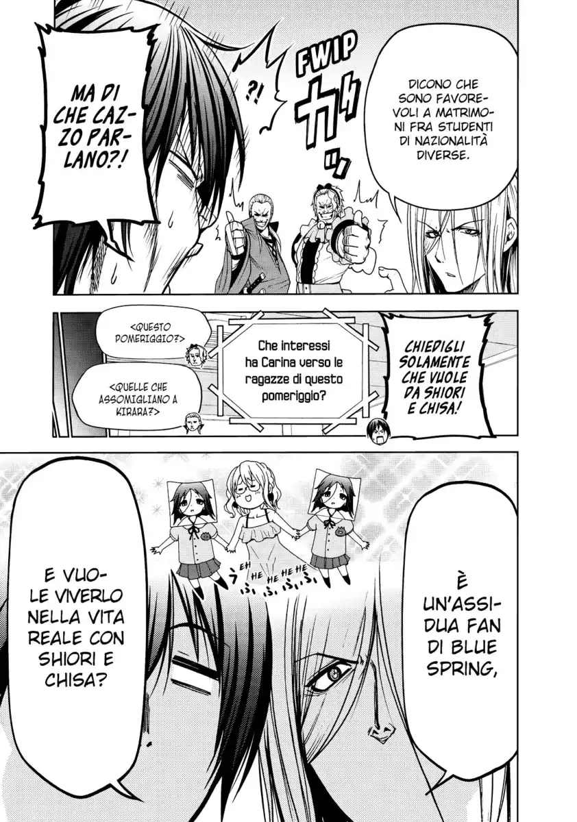 Grand Blue Capitolo 49 page 9