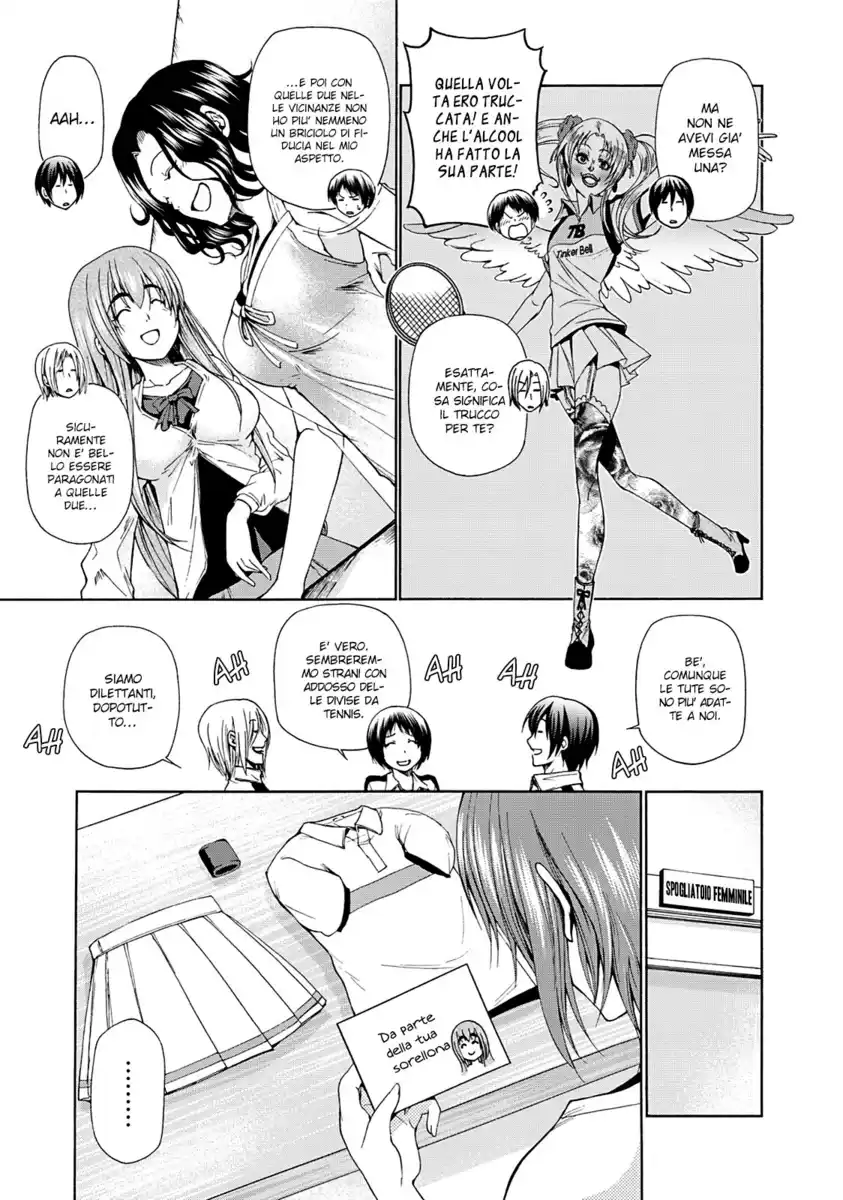 Grand Blue Capitolo 12 page 10