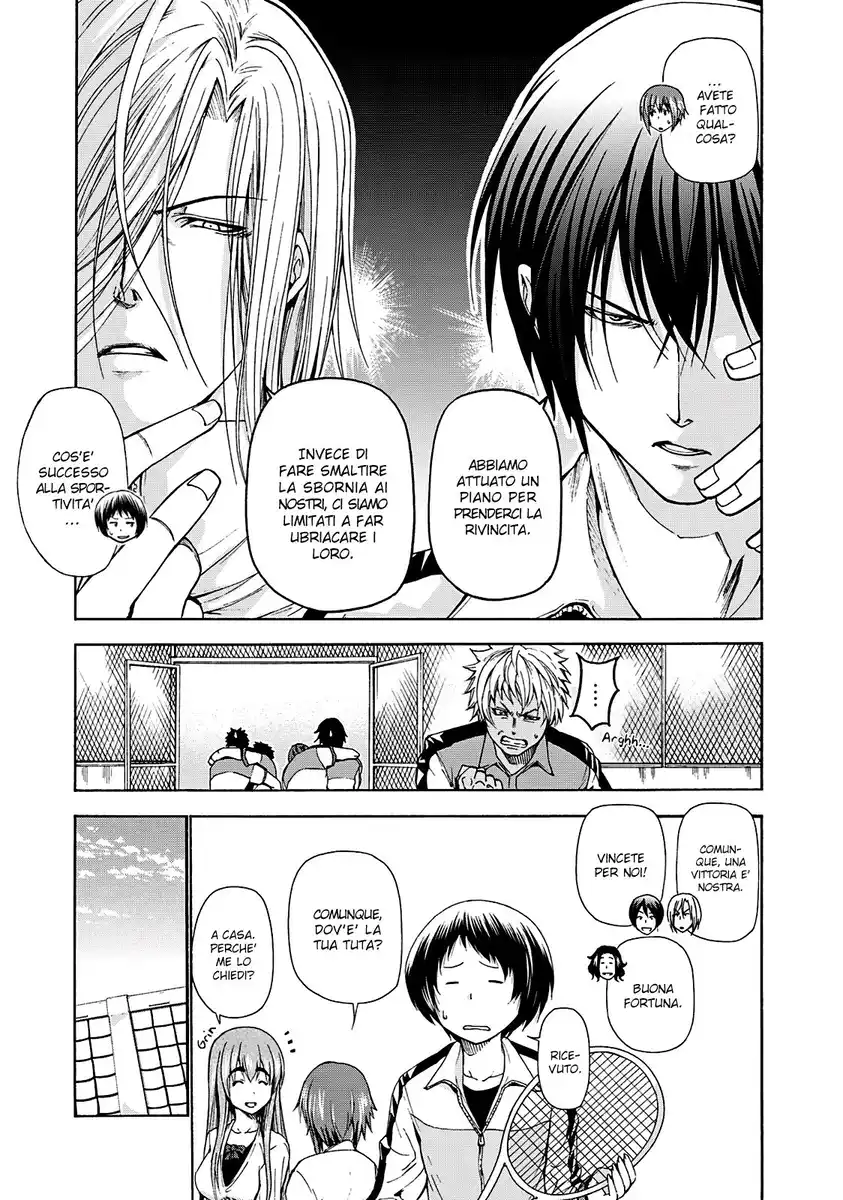 Grand Blue Capitolo 12 page 22