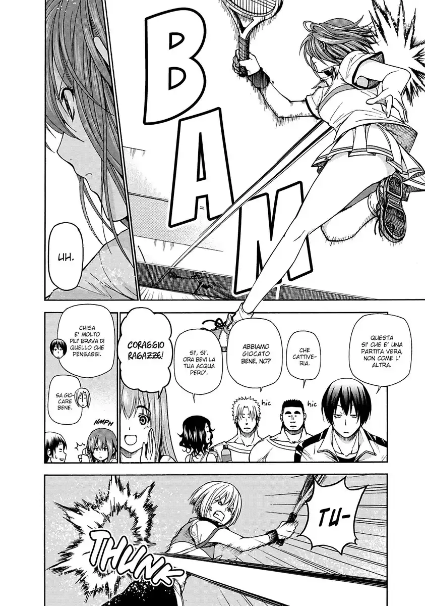 Grand Blue Capitolo 12 page 25