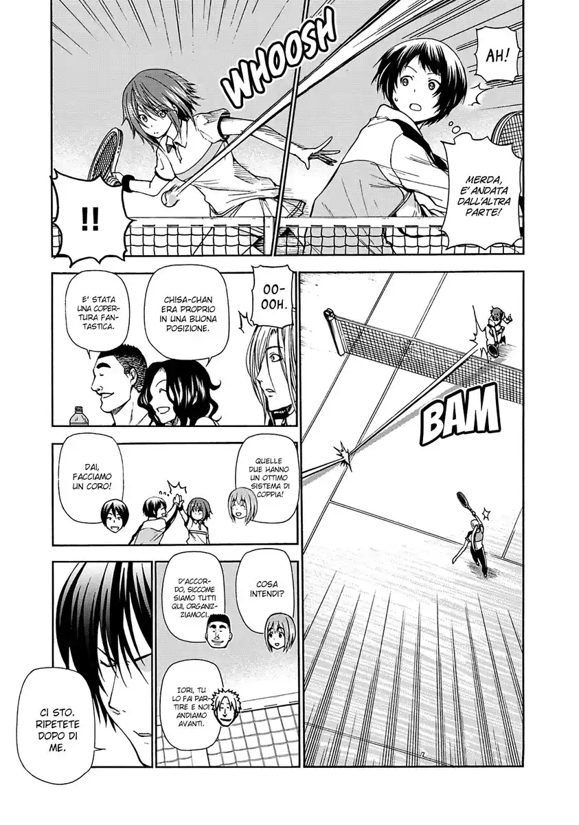 Grand Blue Capitolo 12 page 26