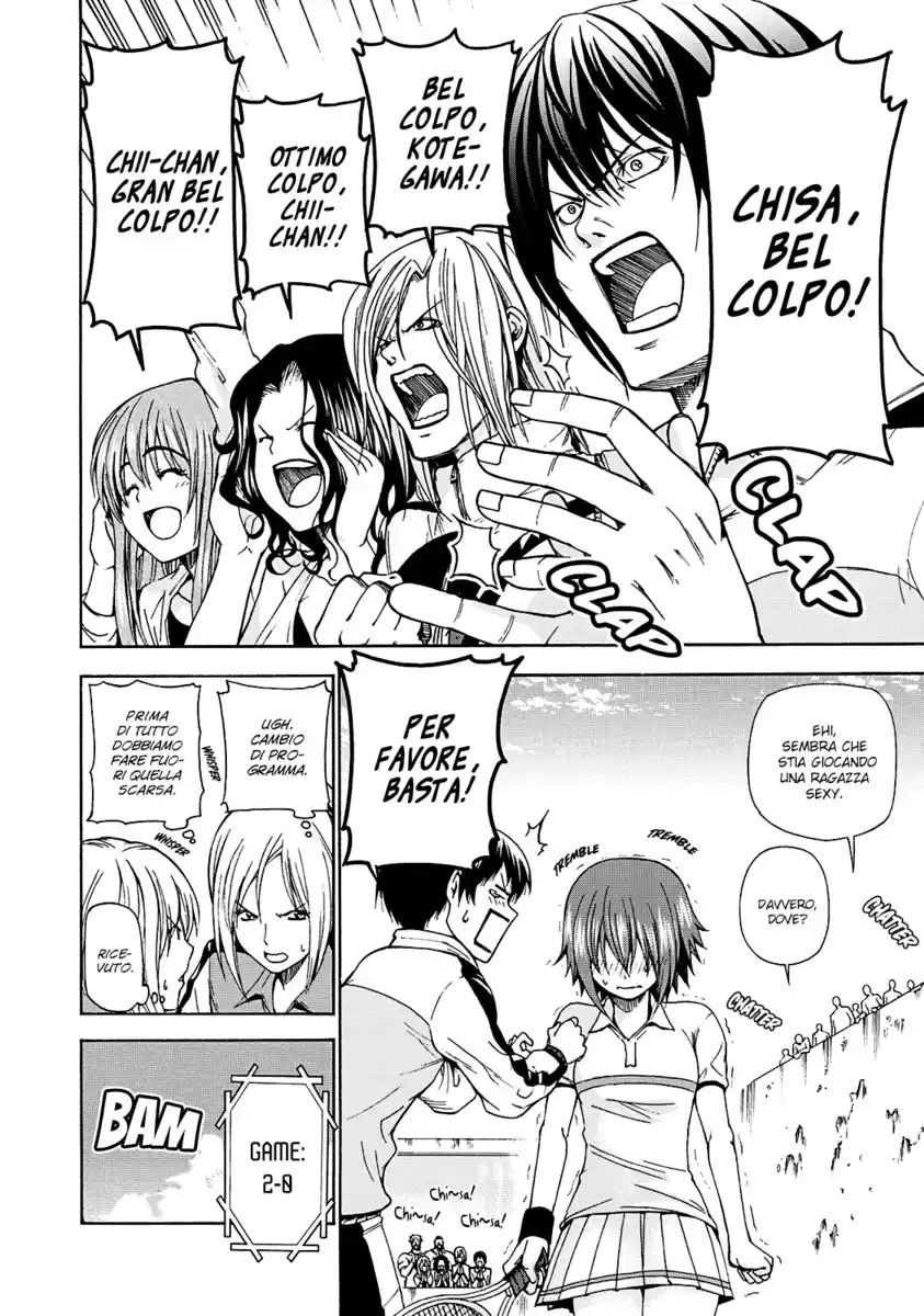 Grand Blue Capitolo 12 page 27