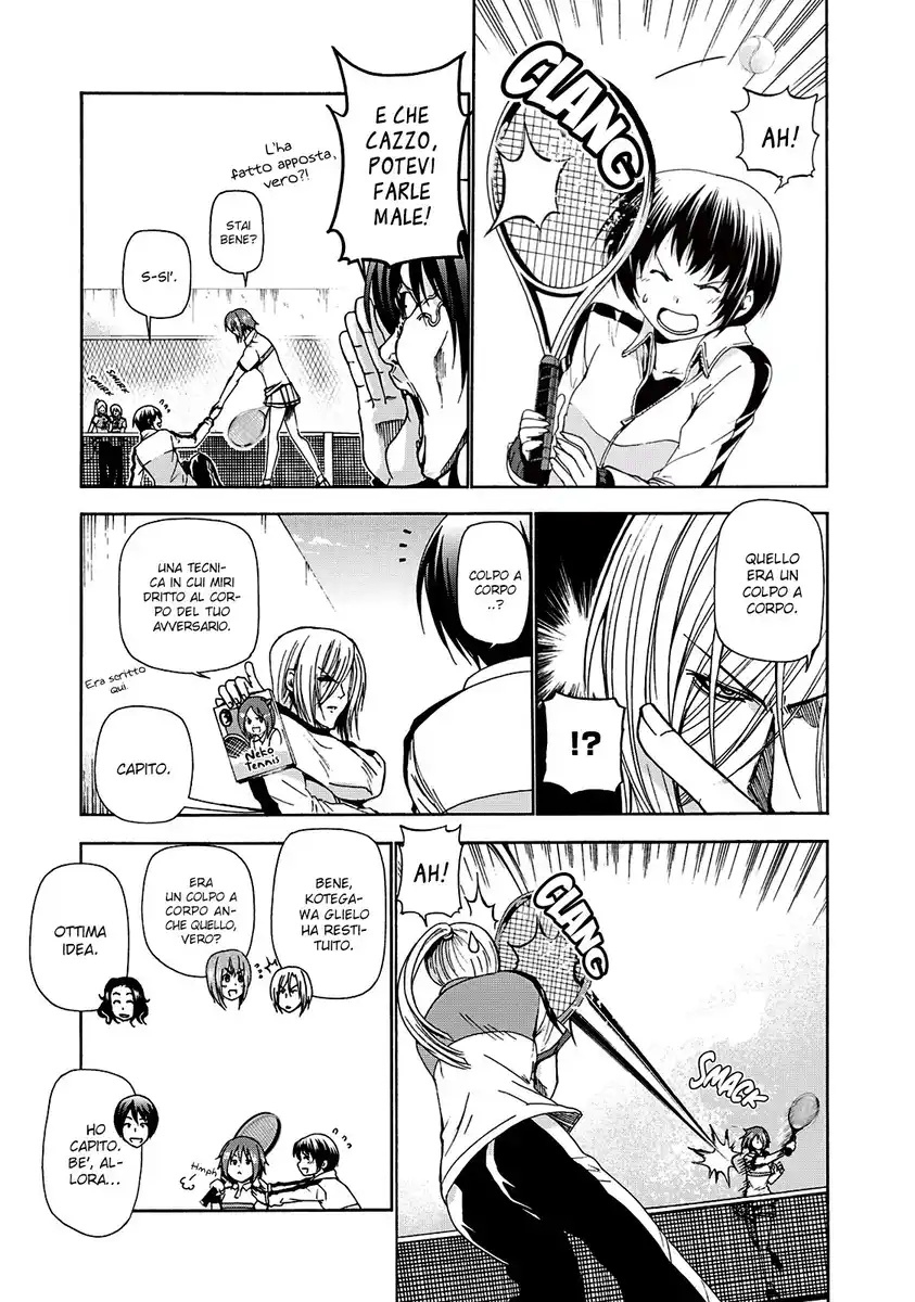 Grand Blue Capitolo 12 page 28