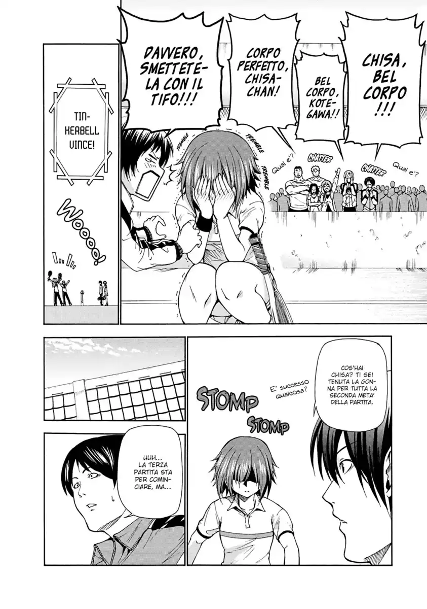 Grand Blue Capitolo 12 page 29