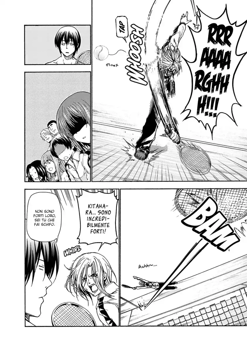 Grand Blue Capitolo 12 page 35