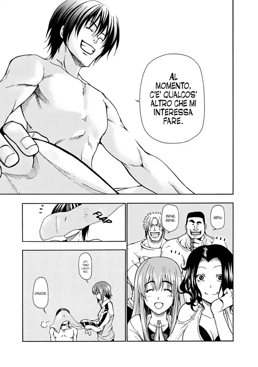 Grand Blue Capitolo 12 page 50