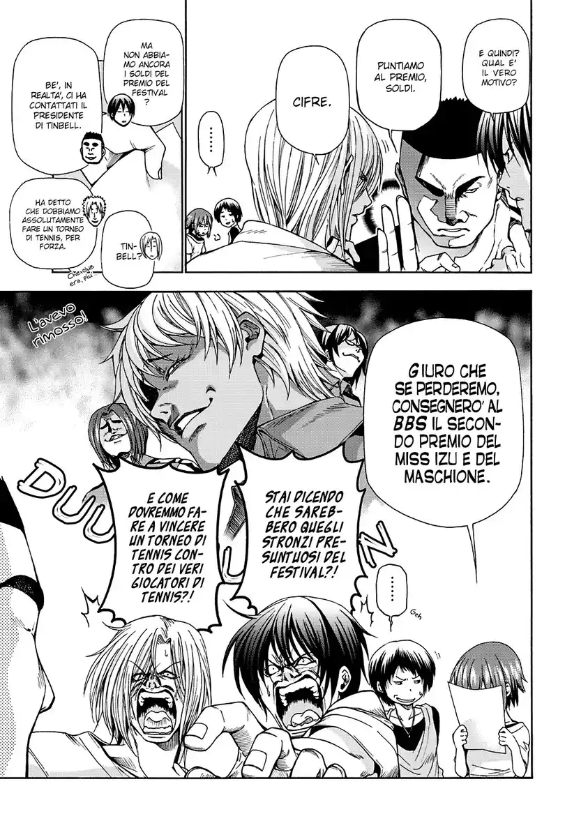 Grand Blue Capitolo 12 page 6