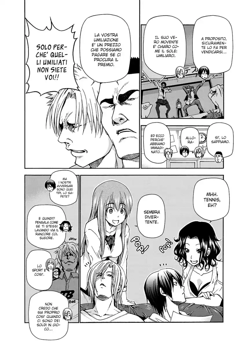 Grand Blue Capitolo 12 page 7