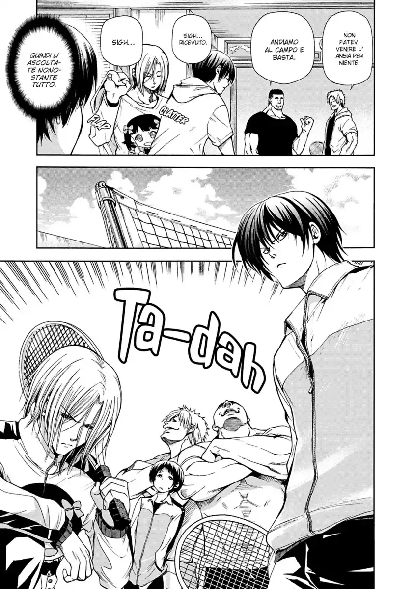 Grand Blue Capitolo 12 page 8