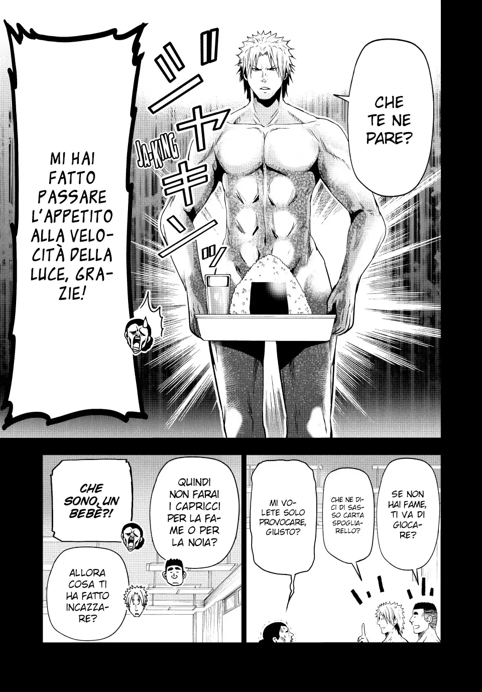 Grand Blue Capitolo 84 page 25