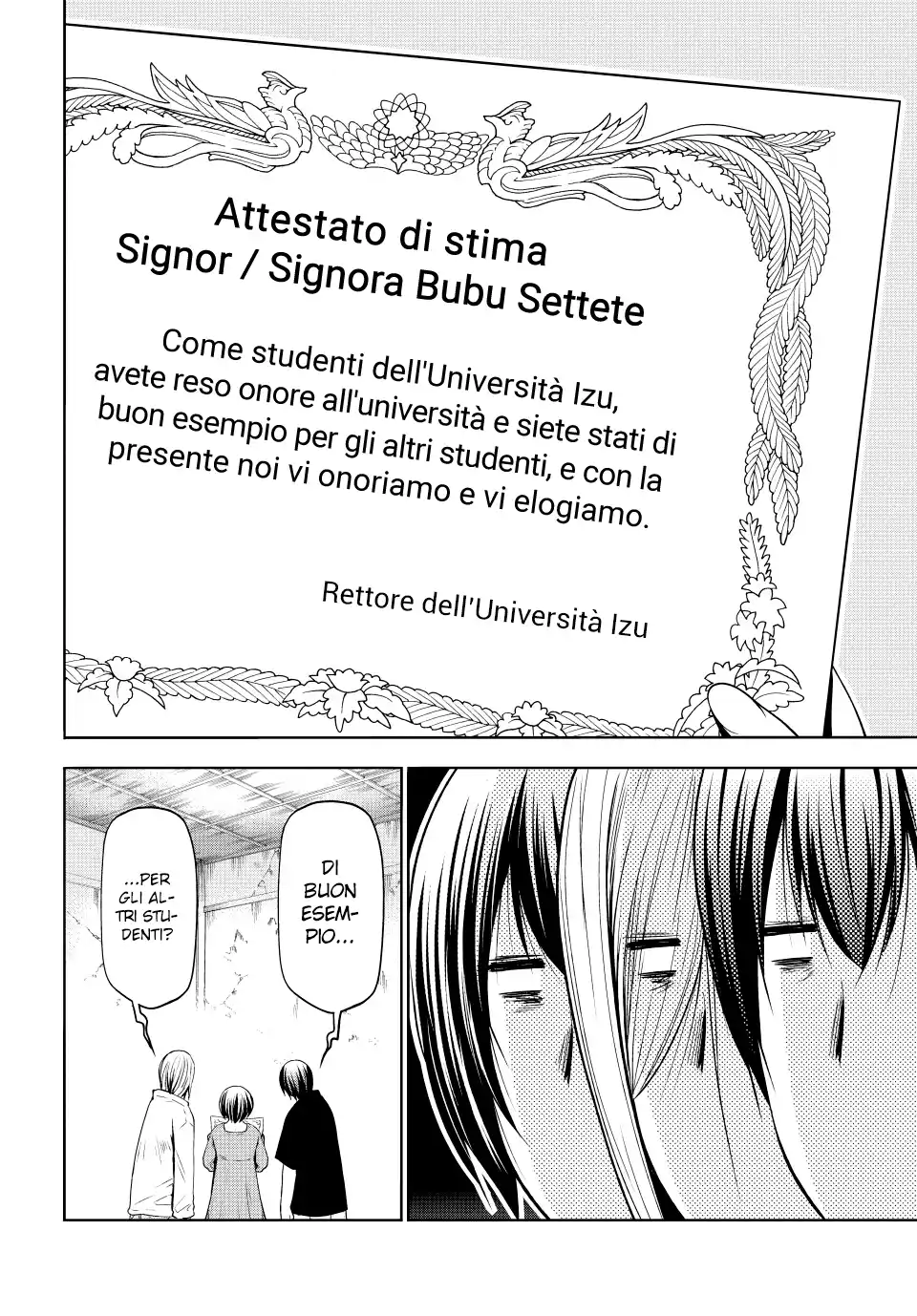 Grand Blue Capitolo 84 page 5