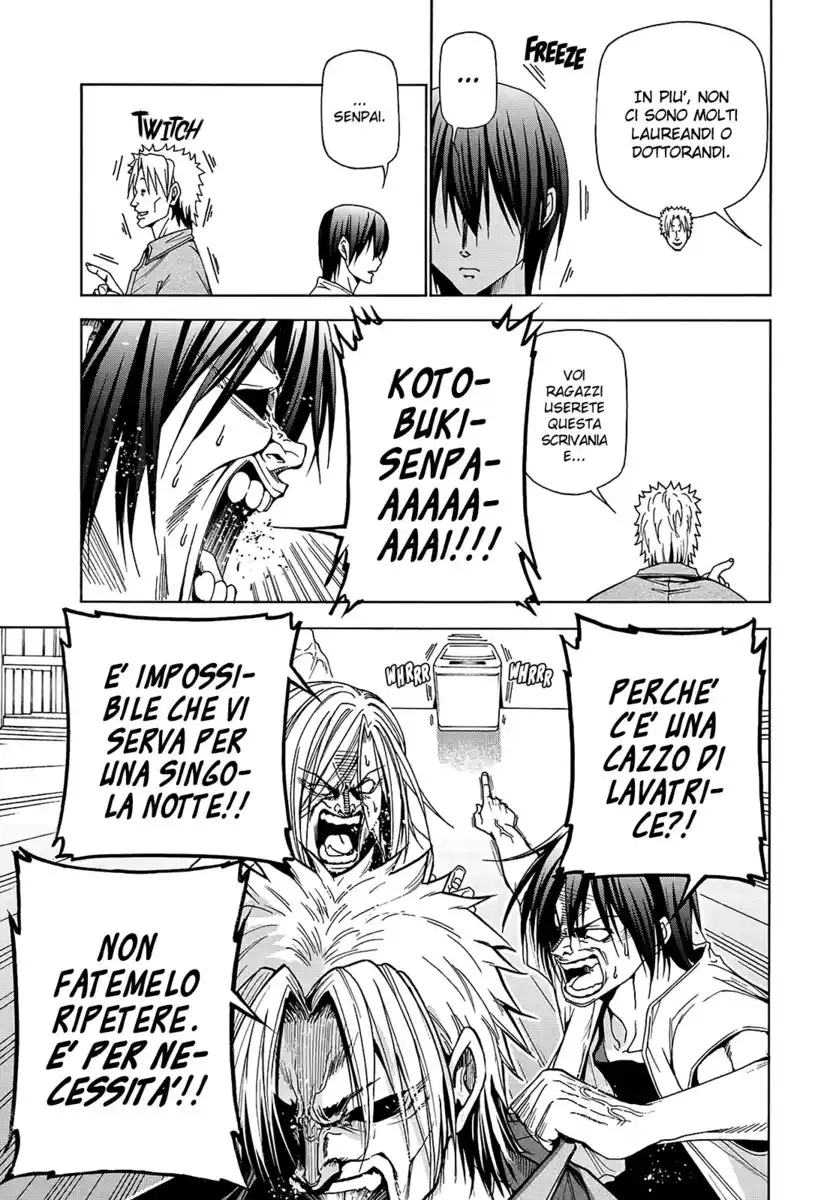 Grand Blue Capitolo 40 page 18