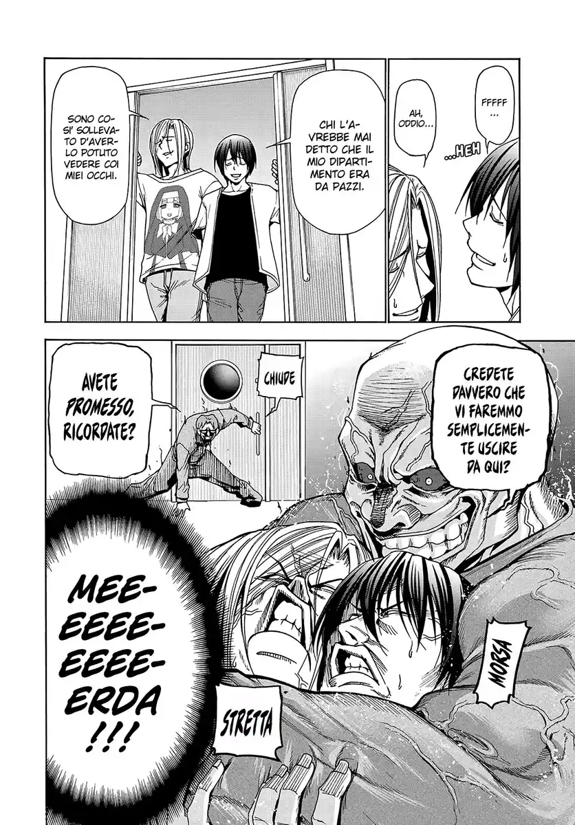 Grand Blue Capitolo 40 page 19