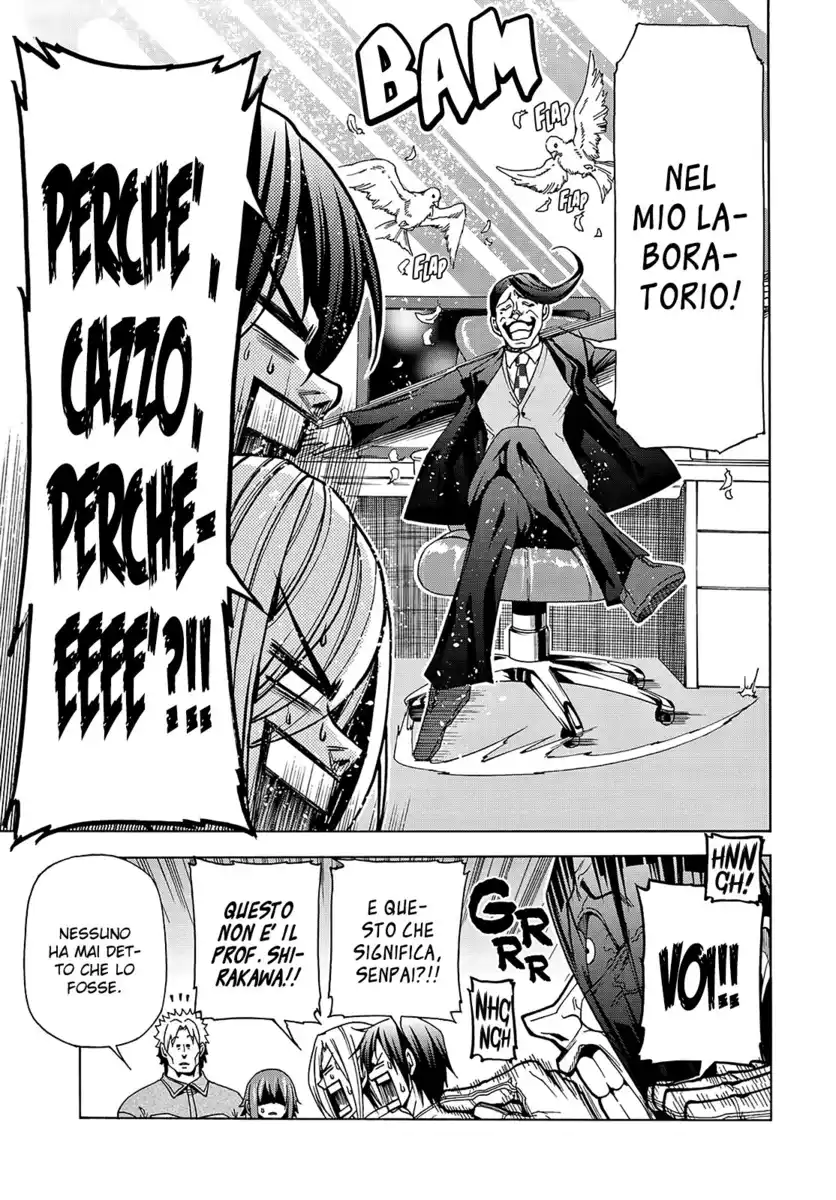 Grand Blue Capitolo 40 page 24