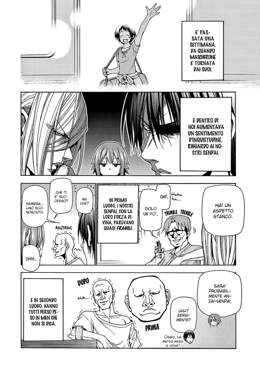 Grand Blue Capitolo 40 page 3