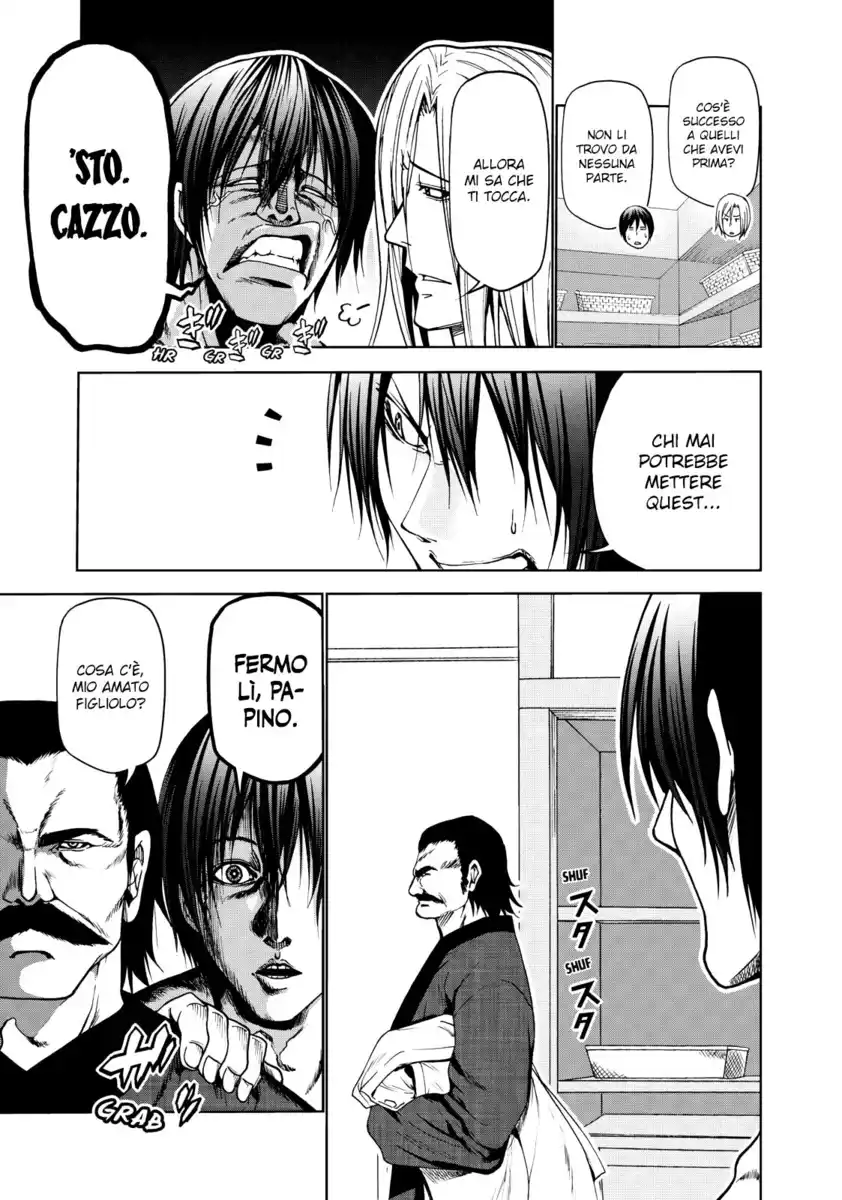 Grand Blue Capitolo 48 page 10