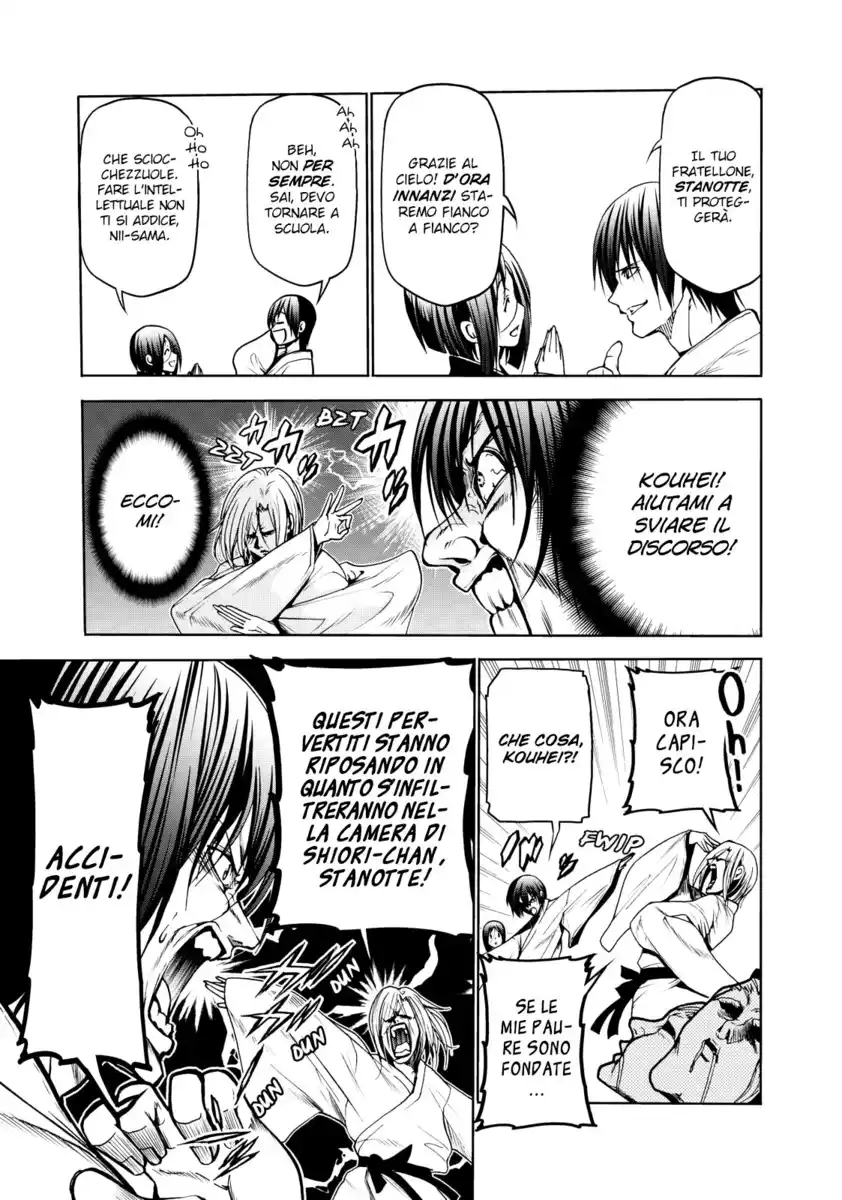 Grand Blue Capitolo 48 page 16