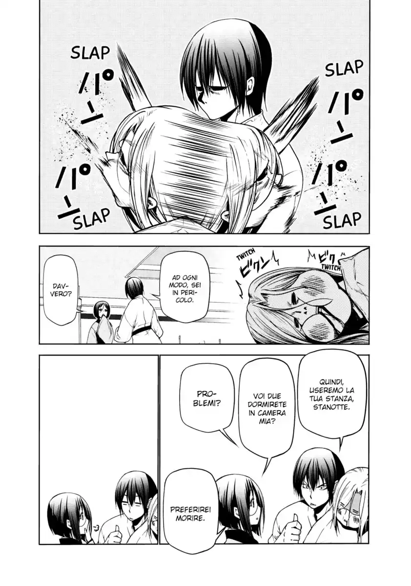 Grand Blue Capitolo 48 page 18