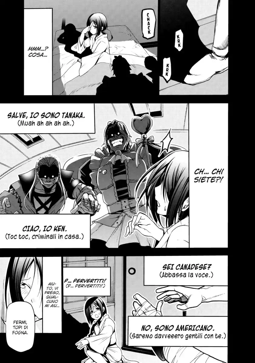 Grand Blue Capitolo 48 page 2