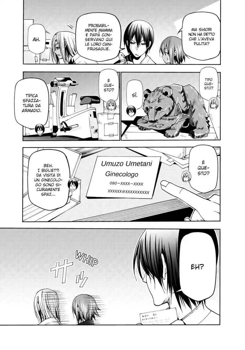 Grand Blue Capitolo 48 page 20