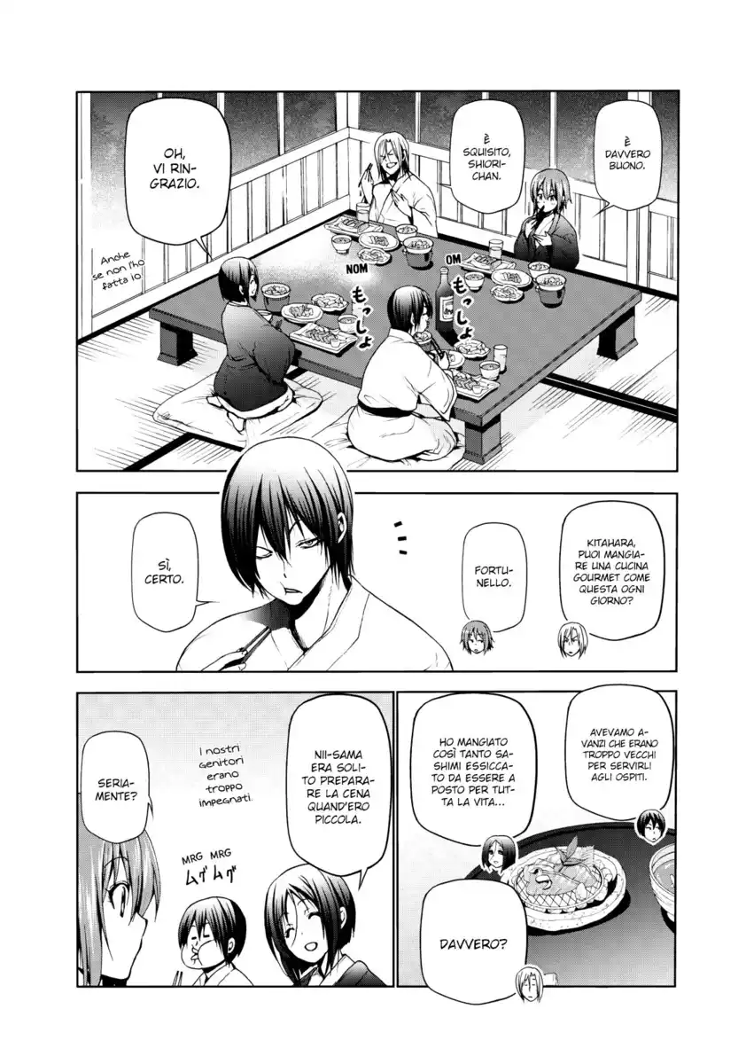 Grand Blue Capitolo 48 page 23