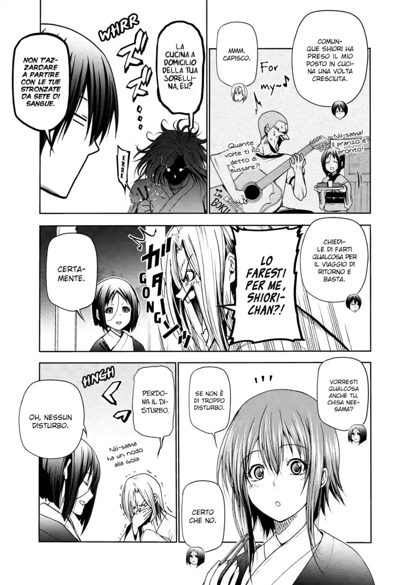 Grand Blue Capitolo 48 page 24