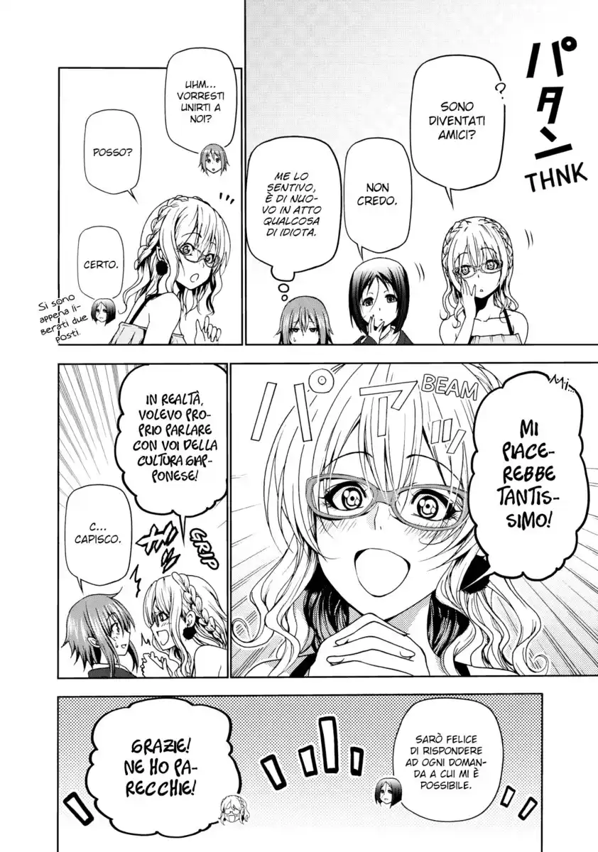 Grand Blue Capitolo 48 page 31