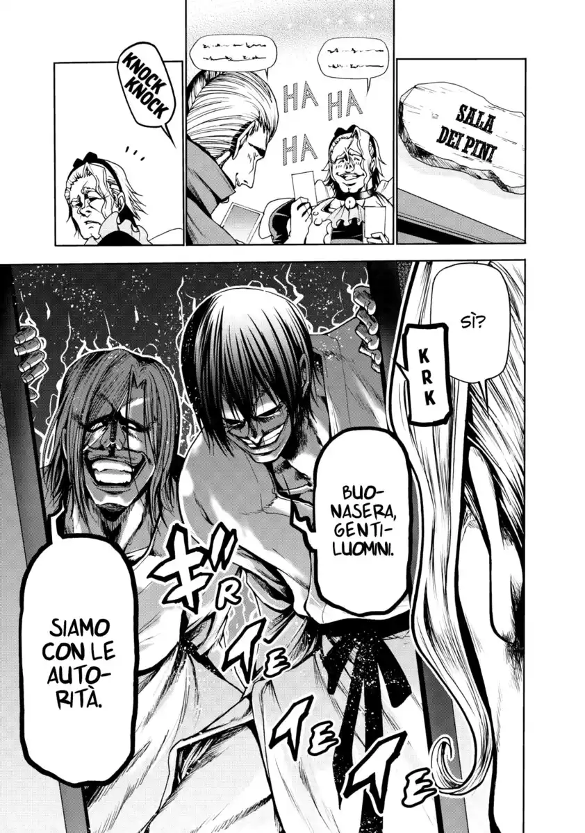 Grand Blue Capitolo 48 page 32