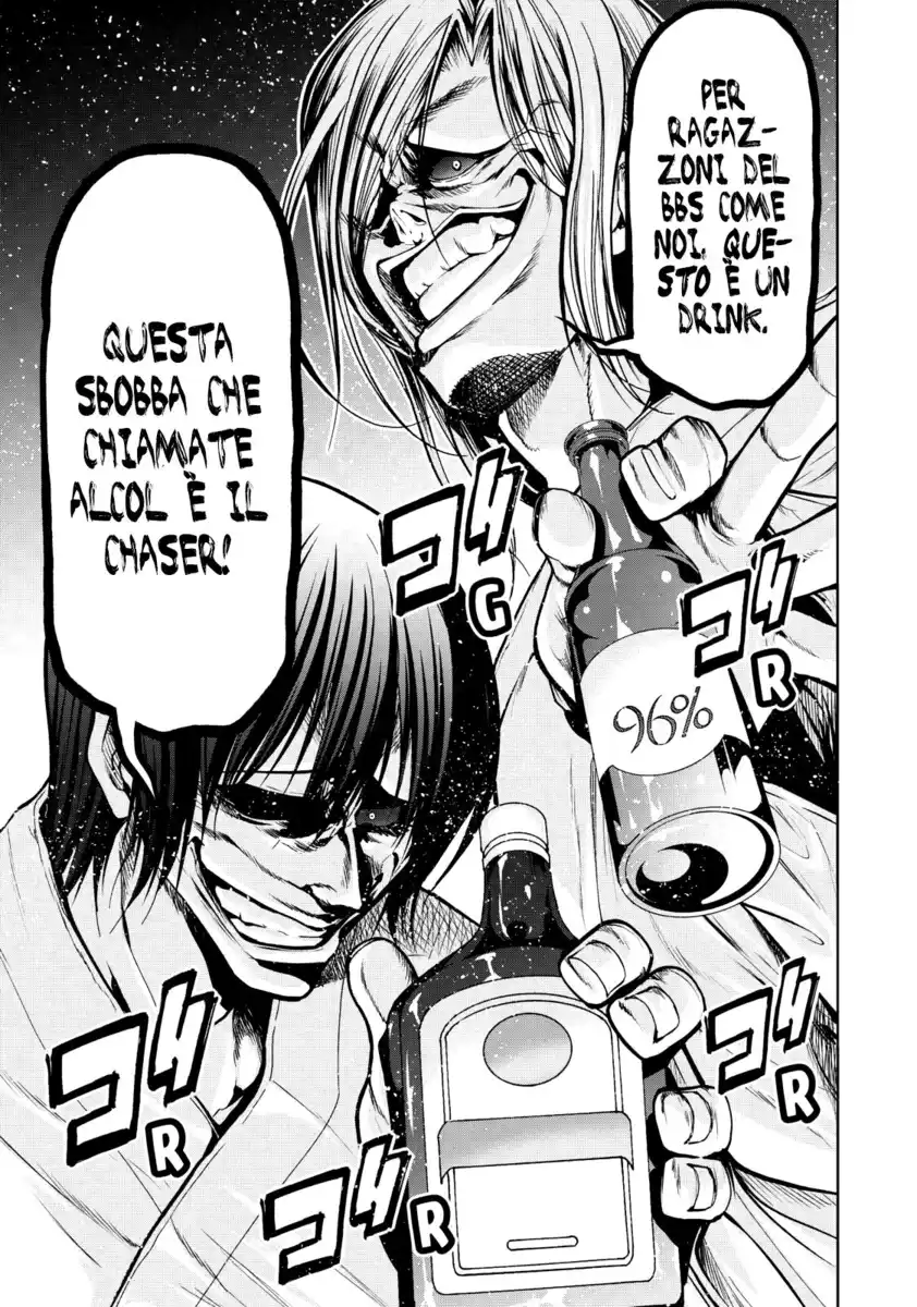 Grand Blue Capitolo 48 page 42