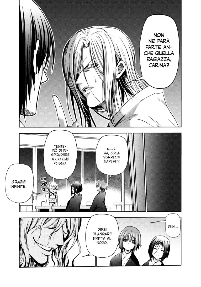 Grand Blue Capitolo 48 page 44