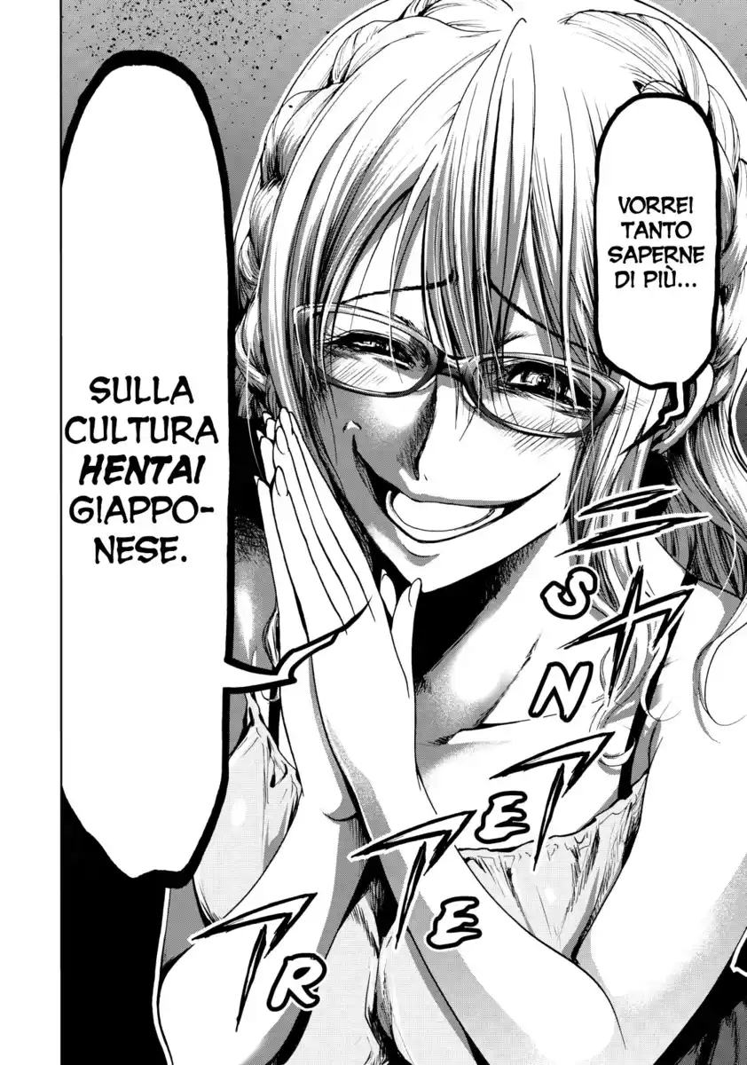 Grand Blue Capitolo 48 page 45