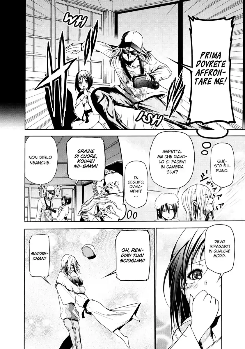 Grand Blue Capitolo 48 page 5