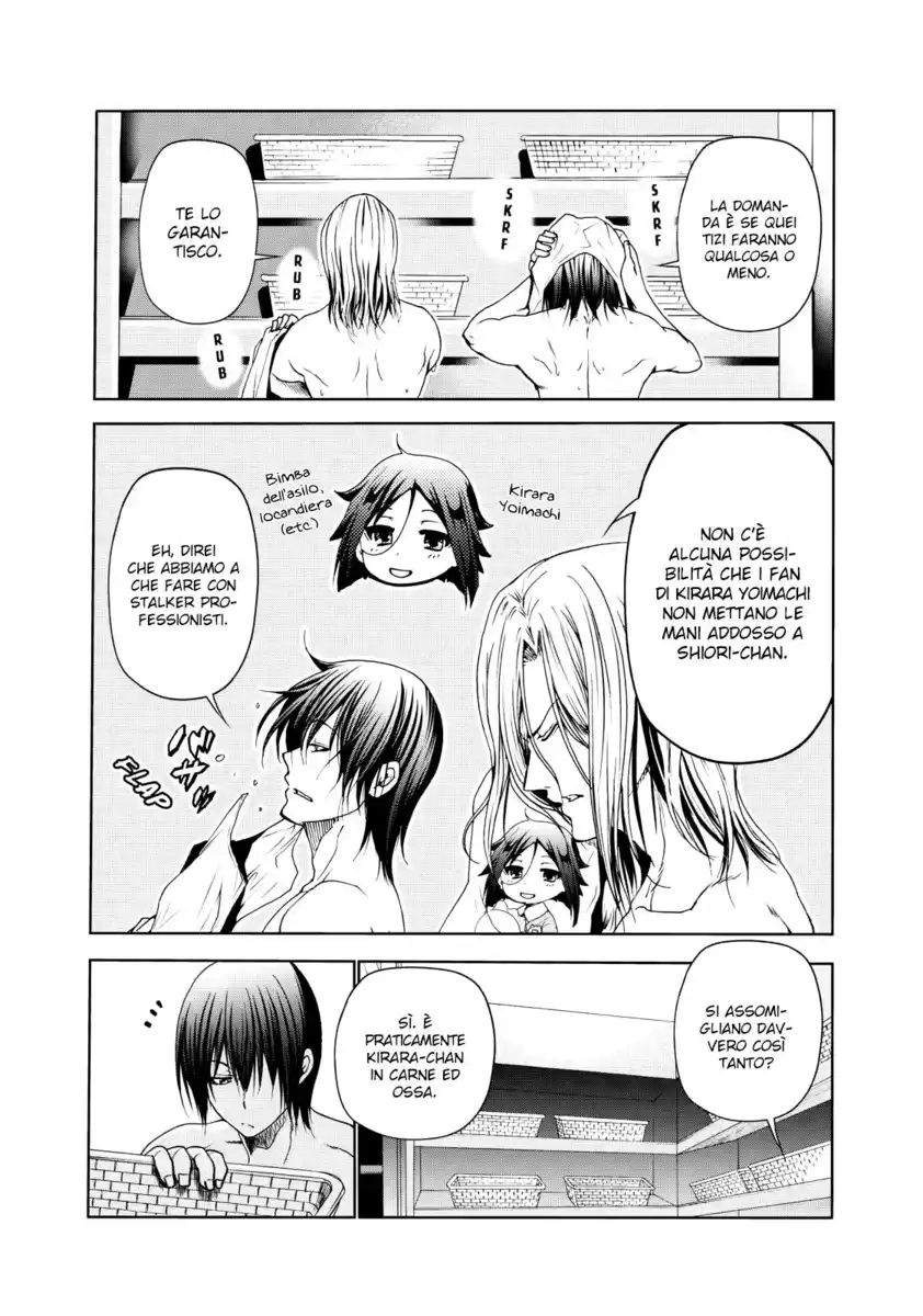 Grand Blue Capitolo 48 page 8