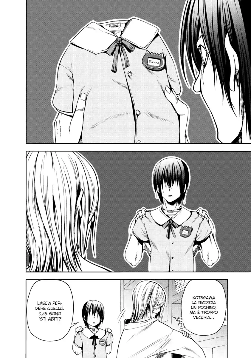 Grand Blue Capitolo 48 page 9