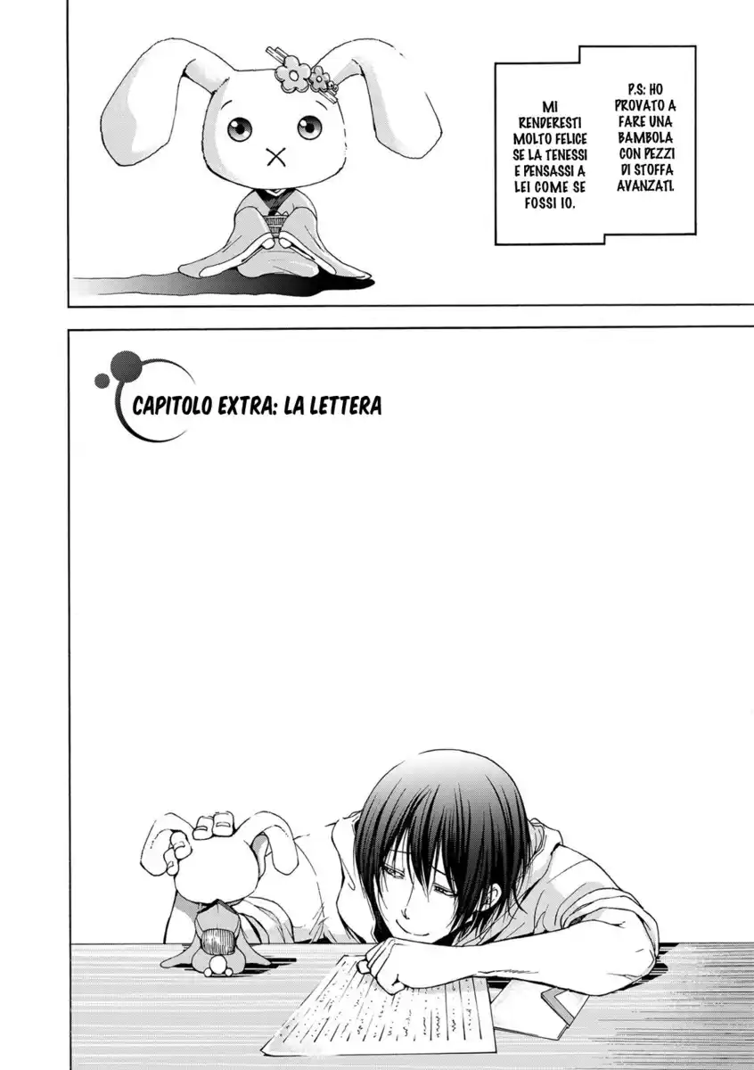 Grand Blue Capitolo 25.5 page 3