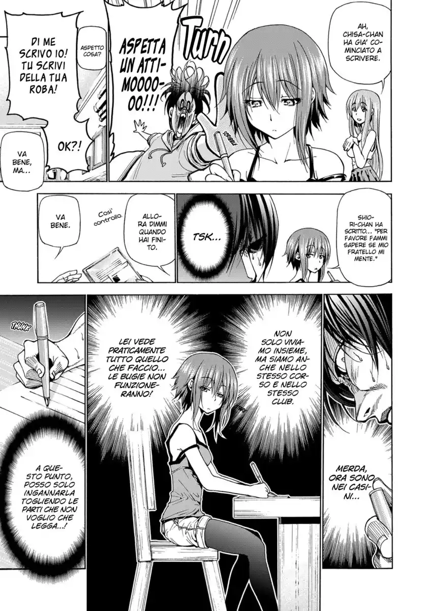 Grand Blue Capitolo 25.5 page 6