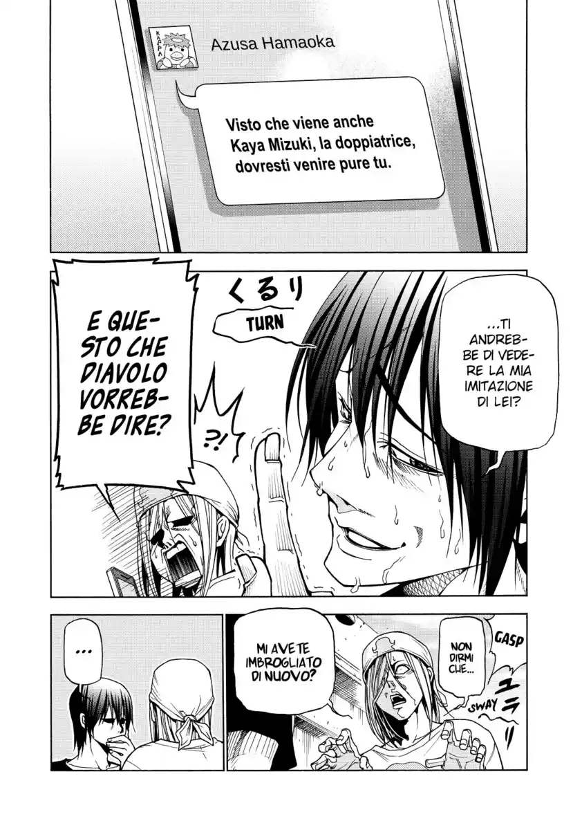 Grand Blue Capitolo 41 page 11