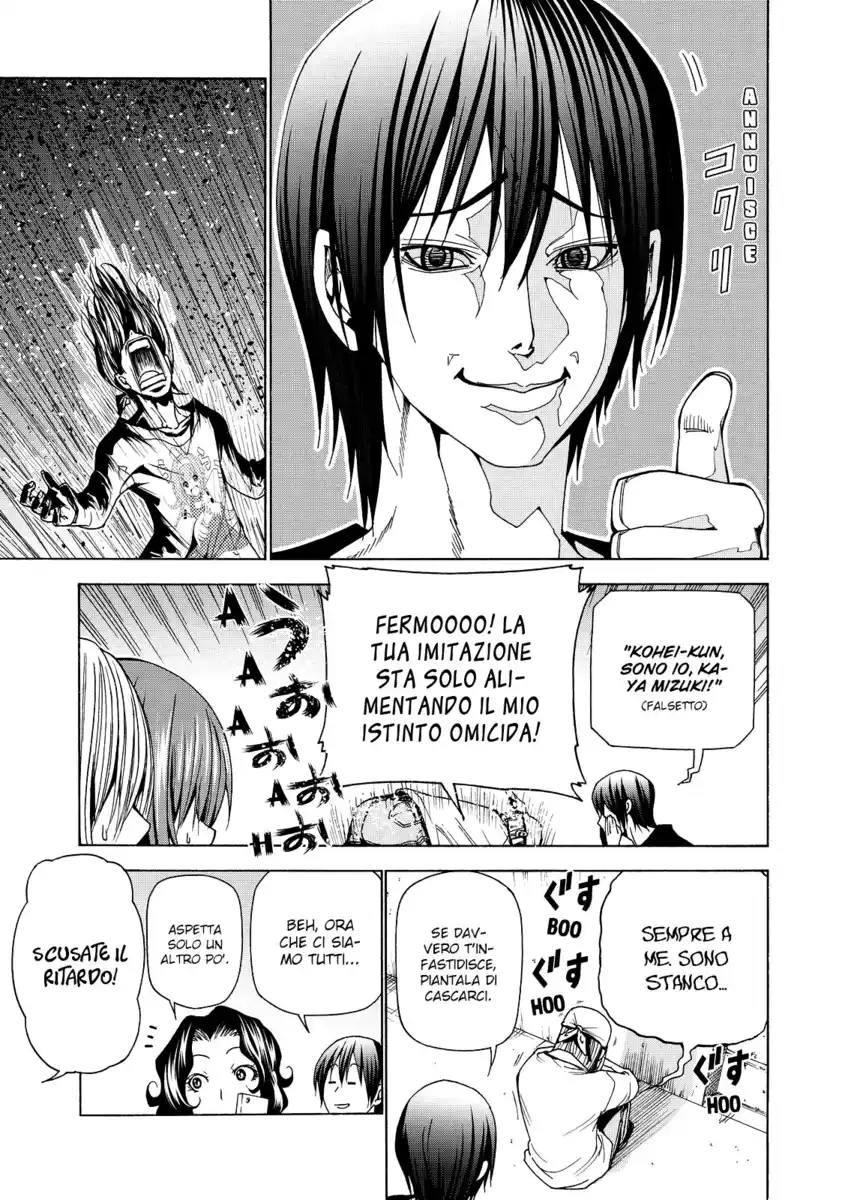 Grand Blue Capitolo 41 page 12