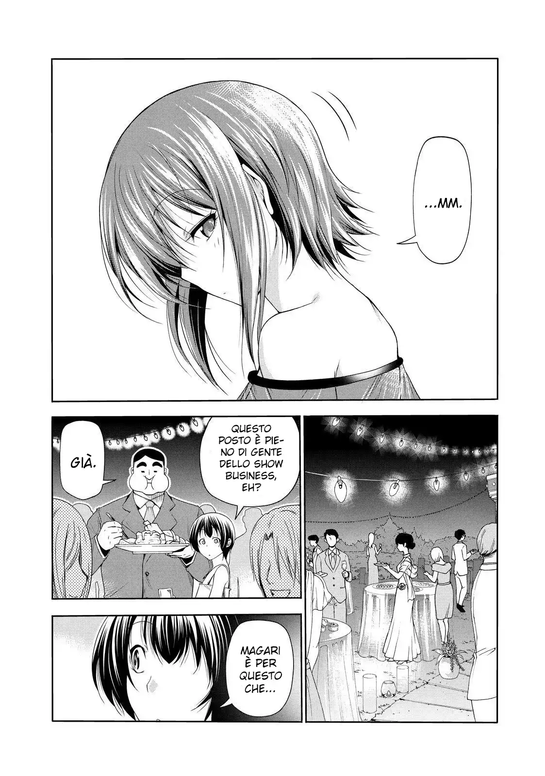 Grand Blue Capitolo 76 page 14