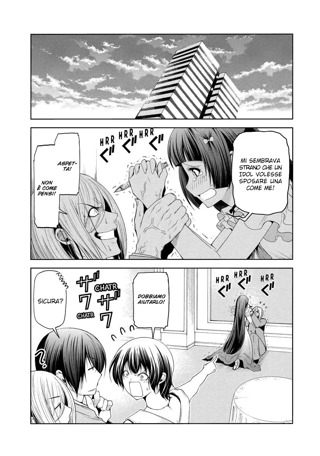 Grand Blue Capitolo 76 page 2