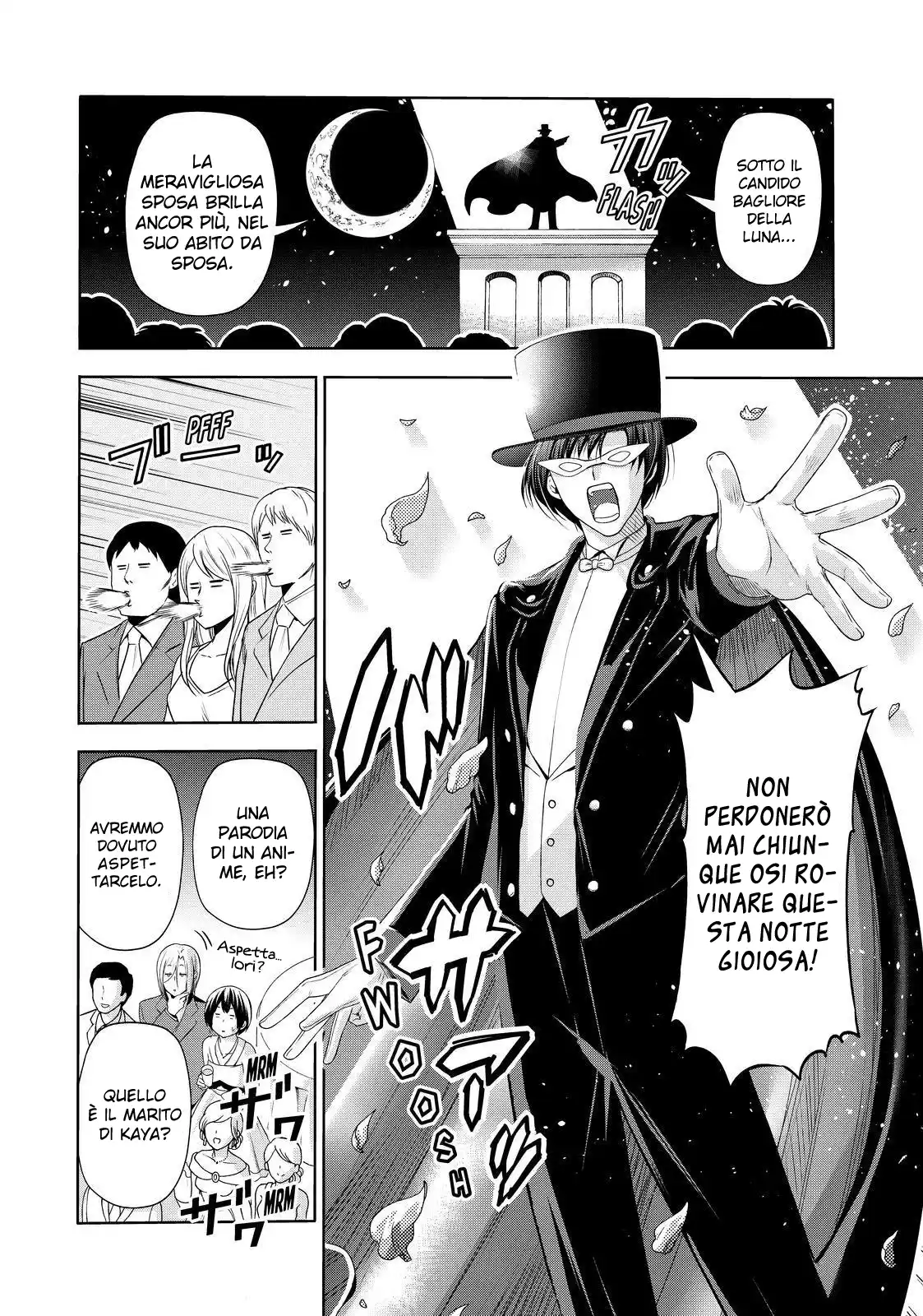 Grand Blue Capitolo 76 page 23