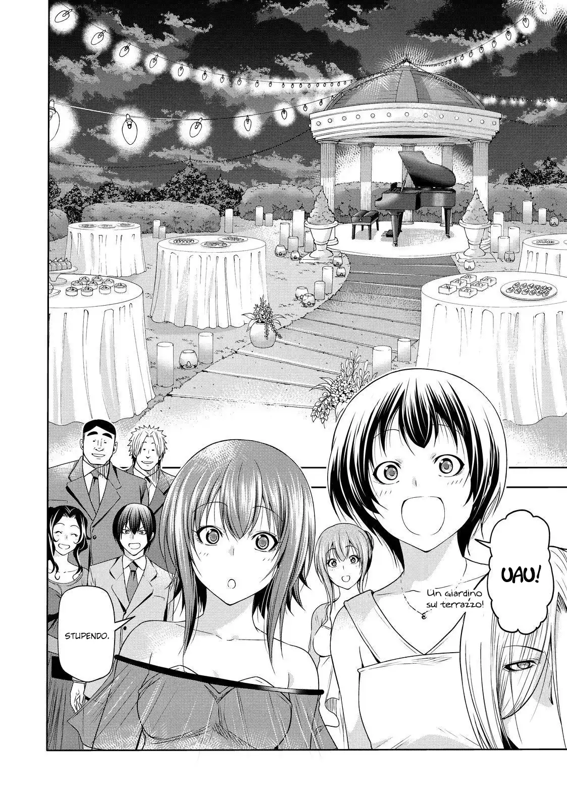 Grand Blue Capitolo 76 page 5