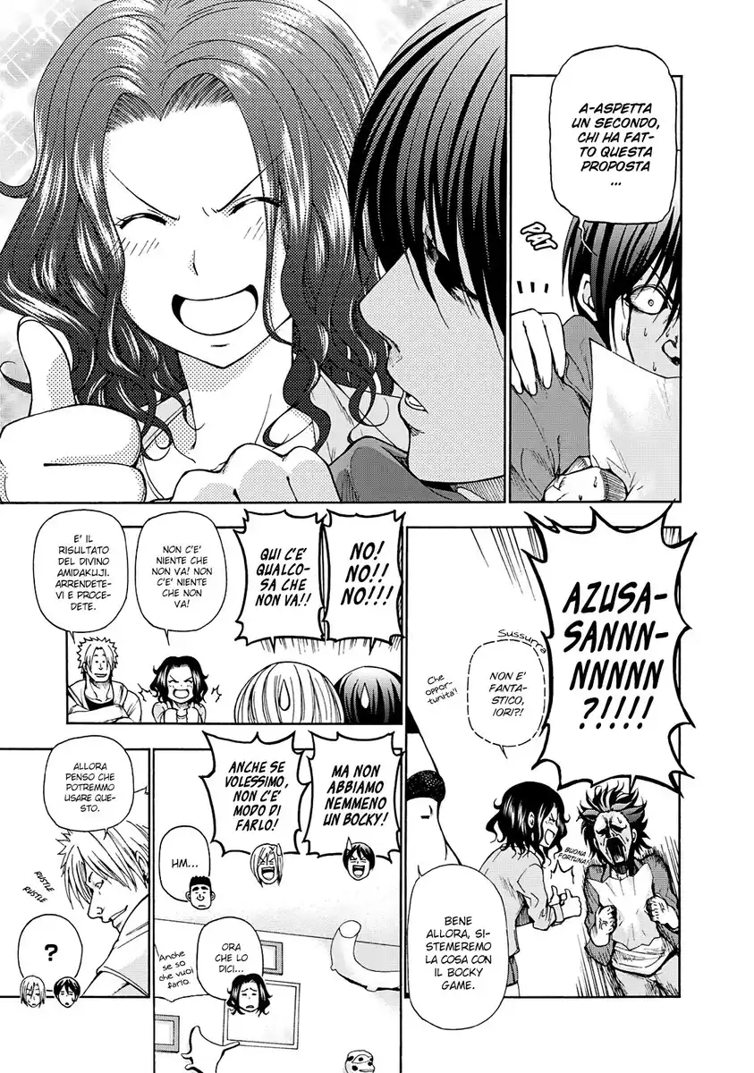 Grand Blue Capitolo 12.5 page 10