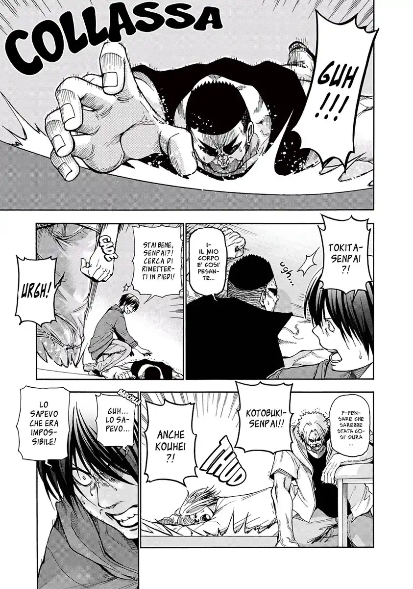 Grand Blue Capitolo 12.5 page 2