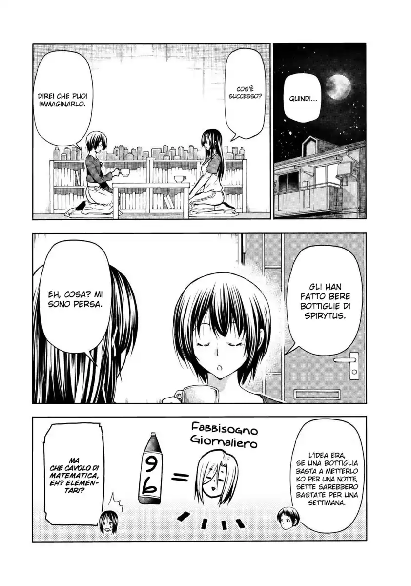 Grand Blue Capitolo 72 page 11