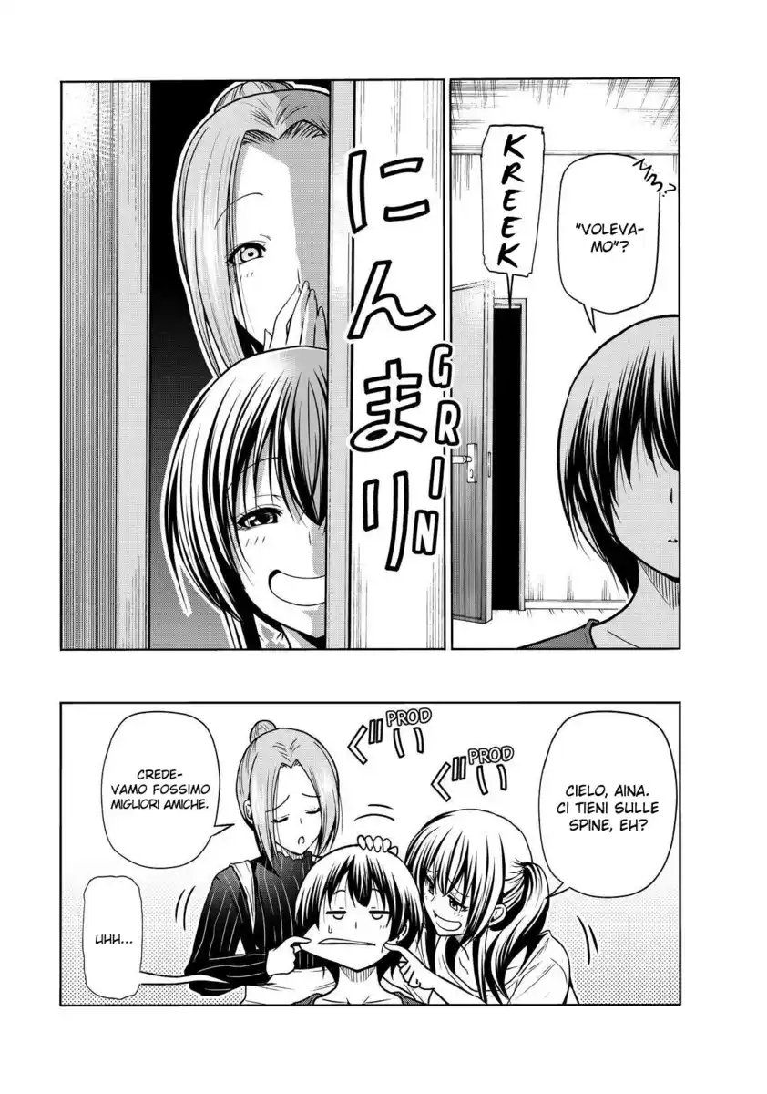 Grand Blue Capitolo 72 page 13