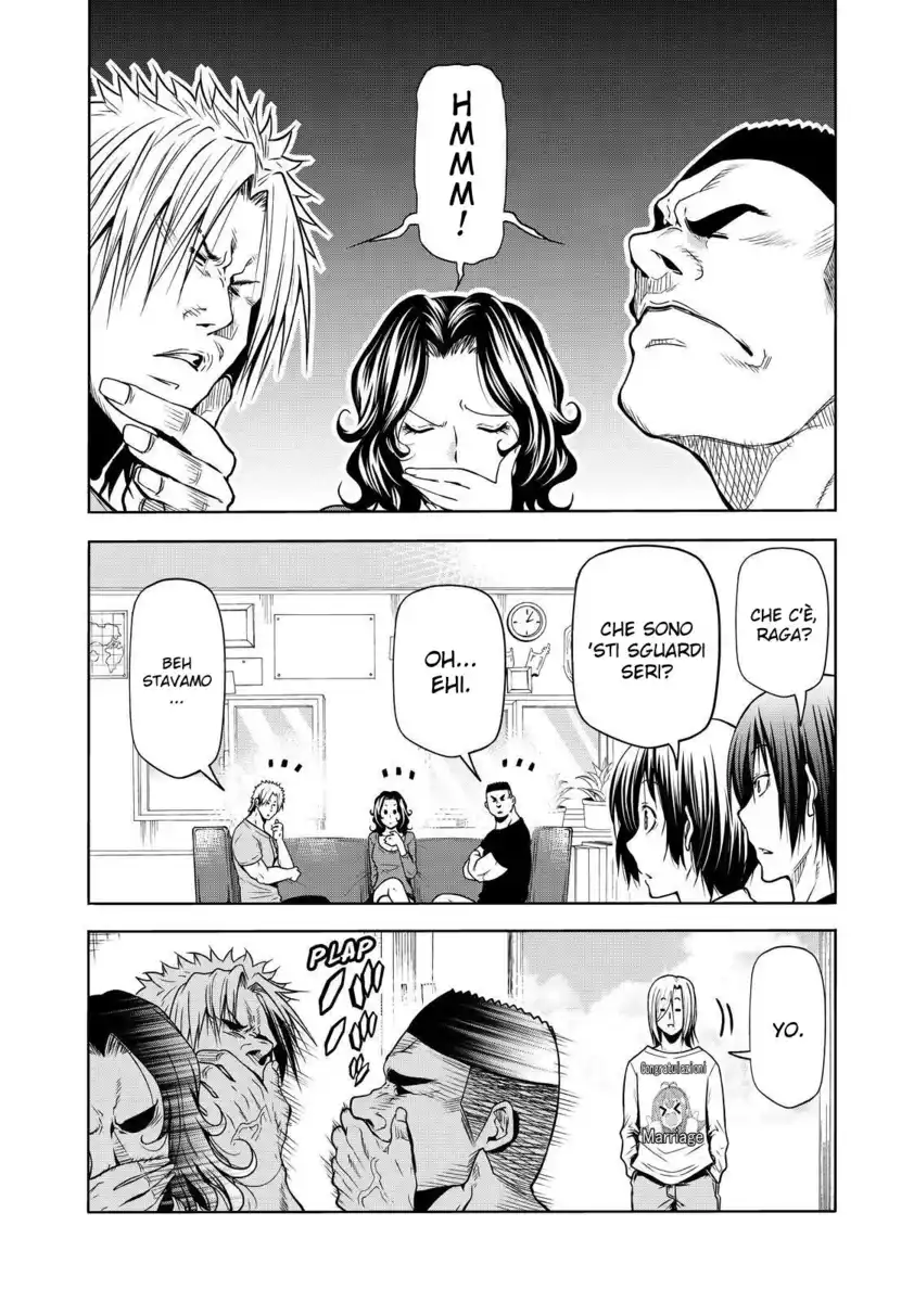 Grand Blue Capitolo 72 page 2