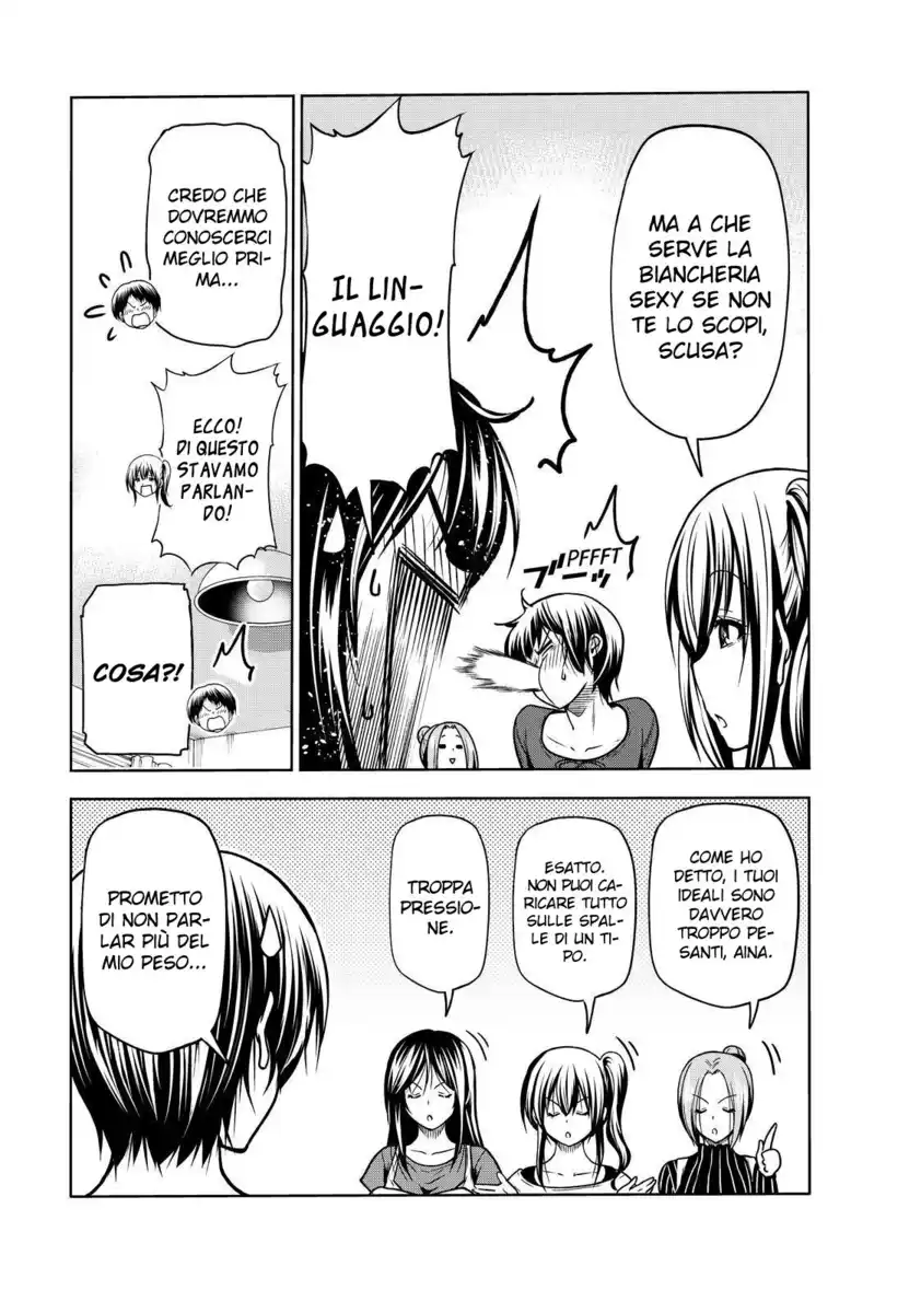 Grand Blue Capitolo 72 page 27